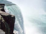 Ниагарский водопад. Поездка в Америку