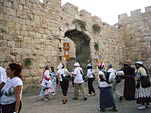 Вход в Старый город (Иерусалим)