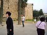 Стены Старого города (Иерусалим)